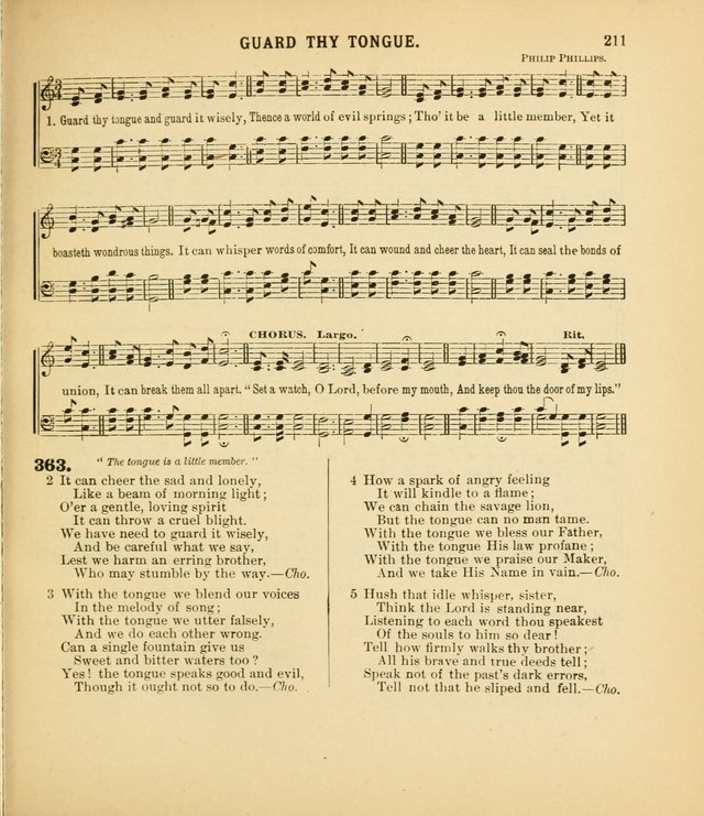 Our New Hymnal page 211