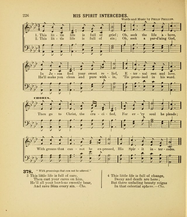 Our New Hymnal page 226