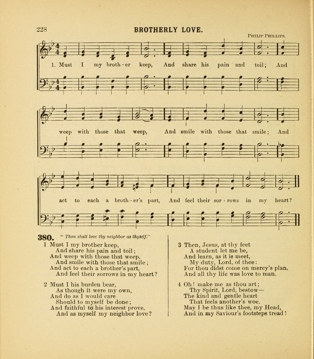 Our New Hymnal page 228