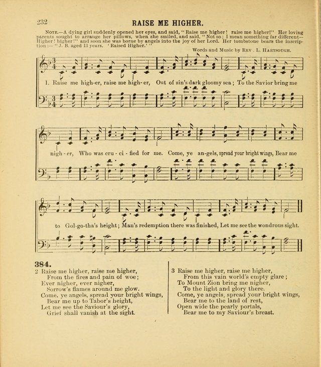 Our New Hymnal page 232