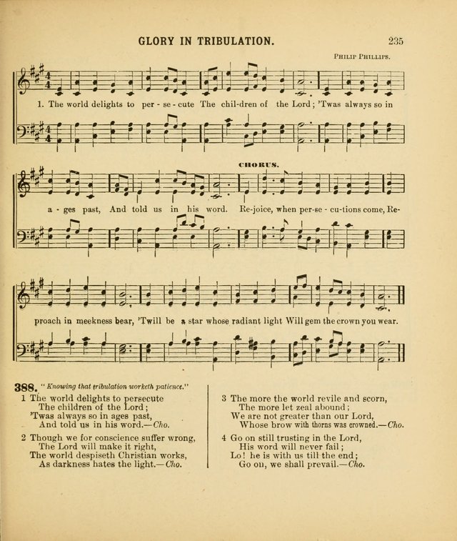 Our New Hymnal page 235