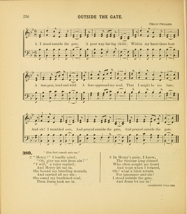 Our New Hymnal page 236