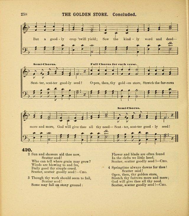 Our New Hymnal page 258