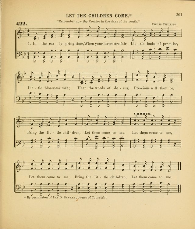 Our New Hymnal page 261