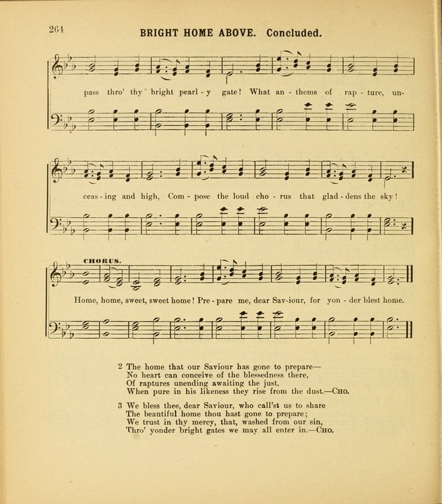 Our New Hymnal page 264