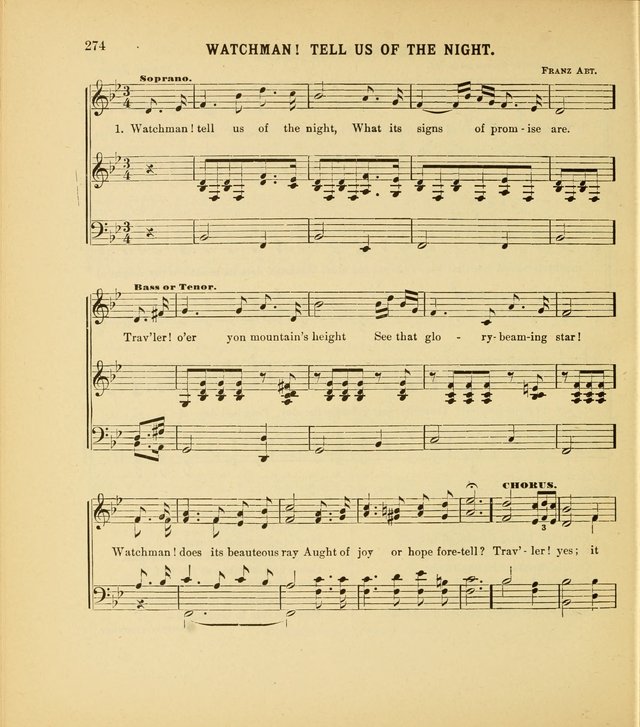 Our New Hymnal page 274