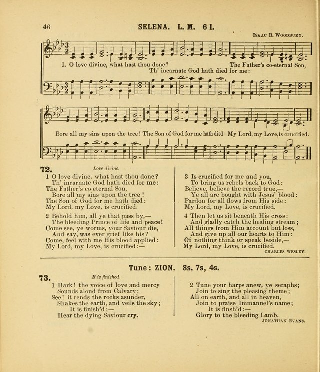 Our New Hymnal page 46