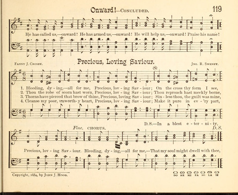 Our Sabbath Home Praise Book page 120