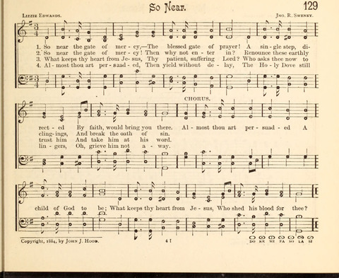 Our Sabbath Home Praise Book page 130