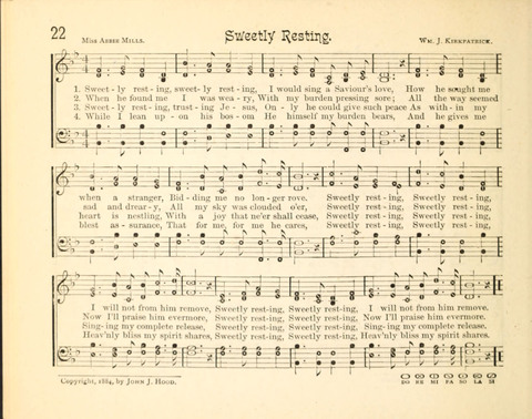 Our Sabbath Home Praise Book page 23