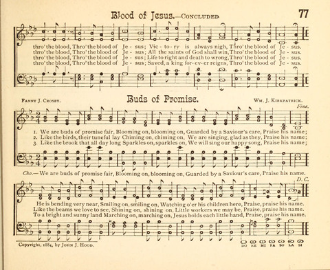 Our Sabbath Home Praise Book page 78