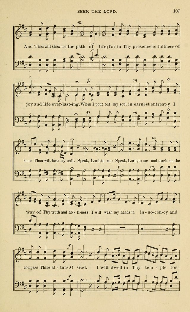 Original Shaker Music  page 112