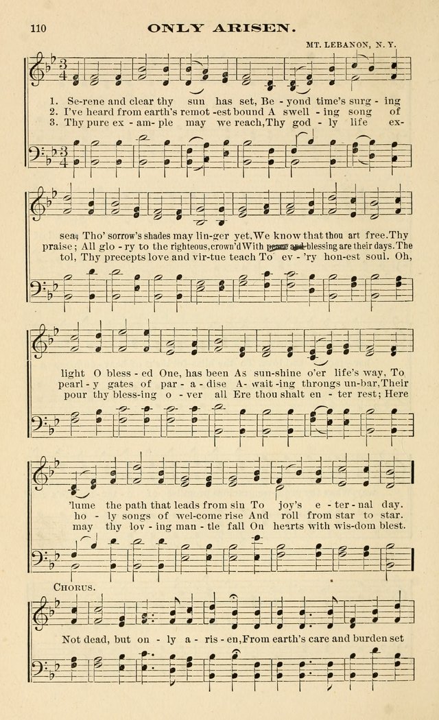 Original Shaker Music  page 115