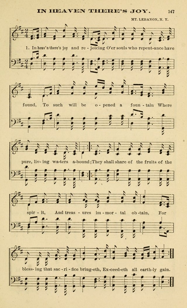 Original Shaker Music  page 152