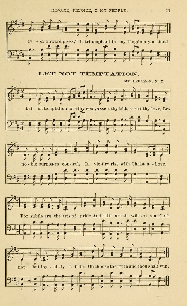 Original Shaker Music  page 16