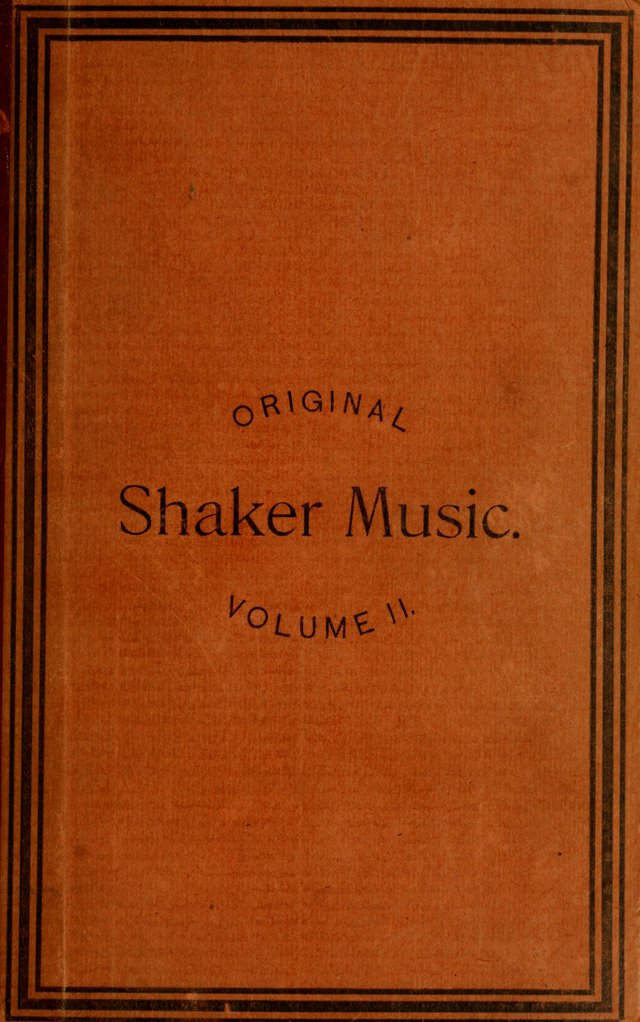 Original Shaker Music  page 2