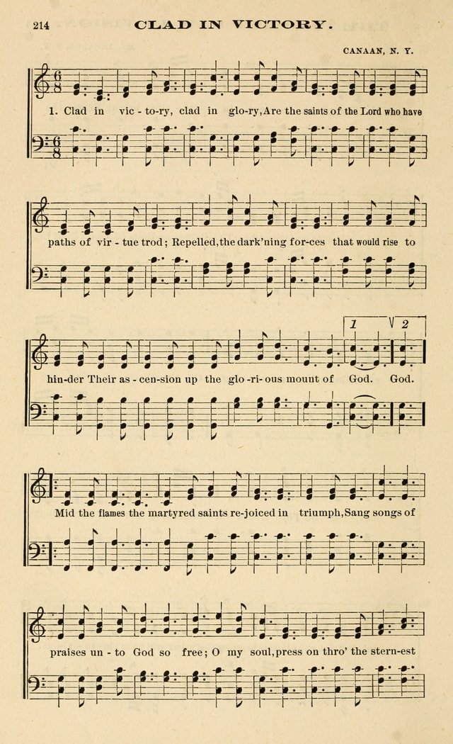 Original Shaker Music  page 219