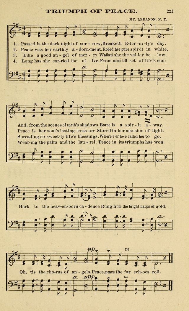 Original Shaker Music  page 226