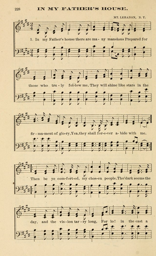 Original Shaker Music  page 233