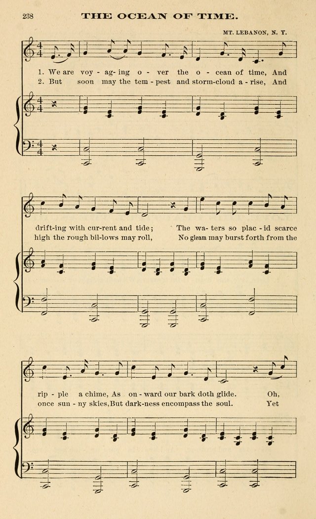 Original Shaker Music  page 243