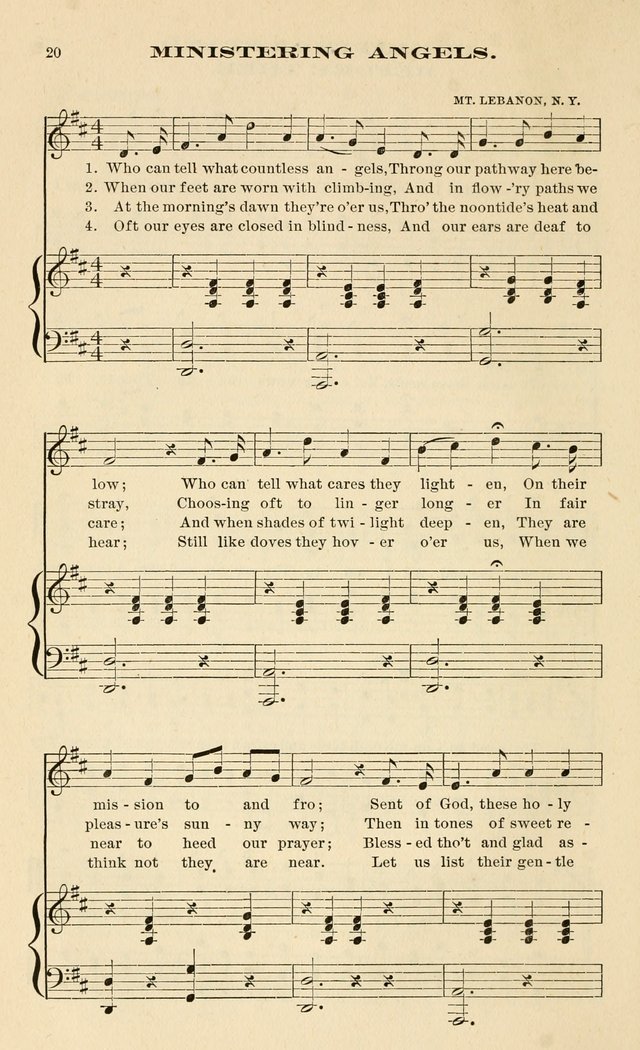 Original Shaker Music  page 25