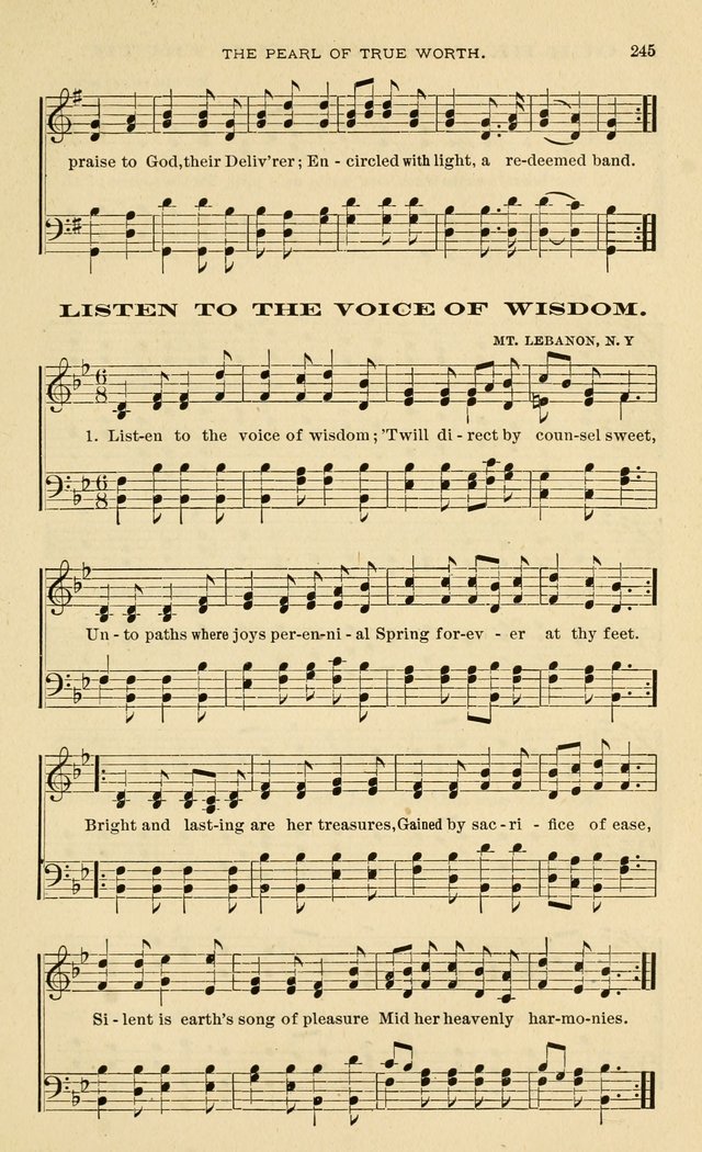 Original Shaker Music  page 250