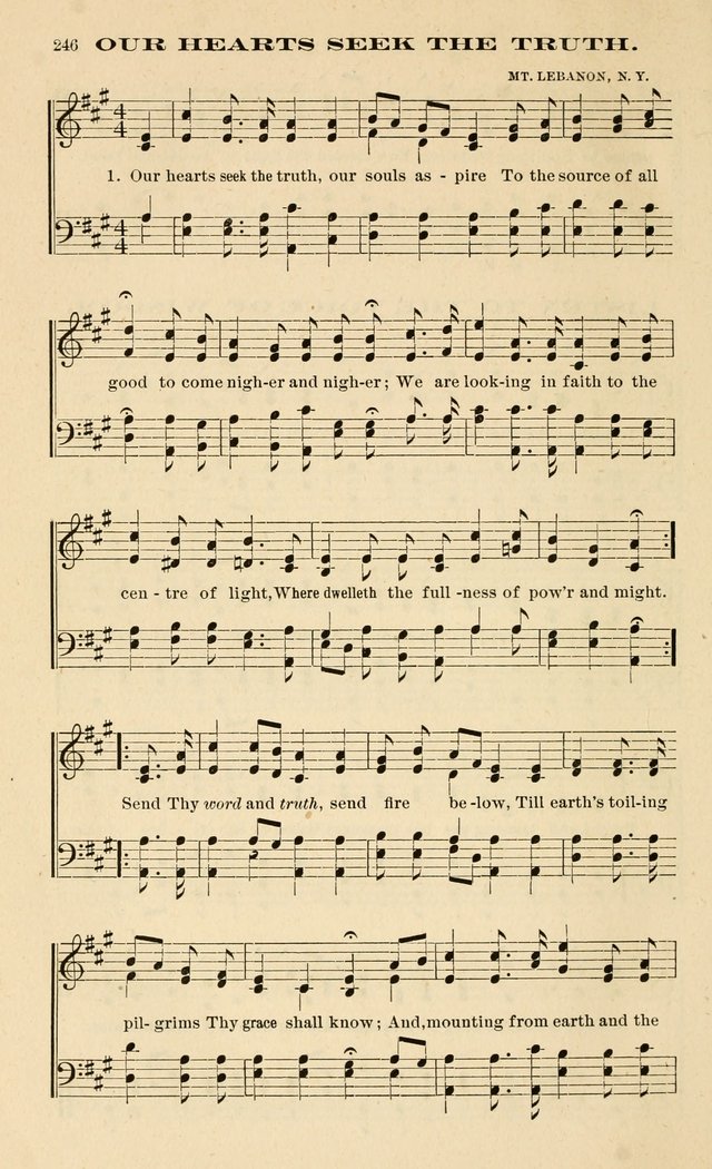 Original Shaker Music  page 251