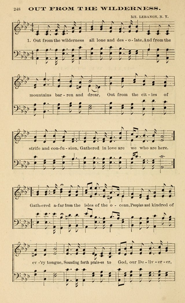 Original Shaker Music  page 253