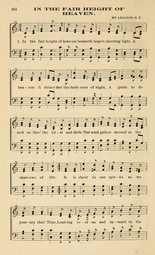 Original Shaker Music  page 259