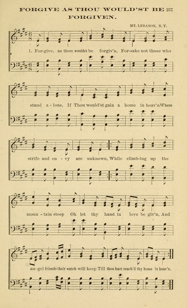 Original Shaker Music  page 262