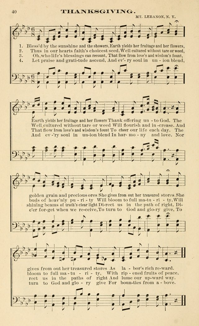 Original Shaker Music  page 45