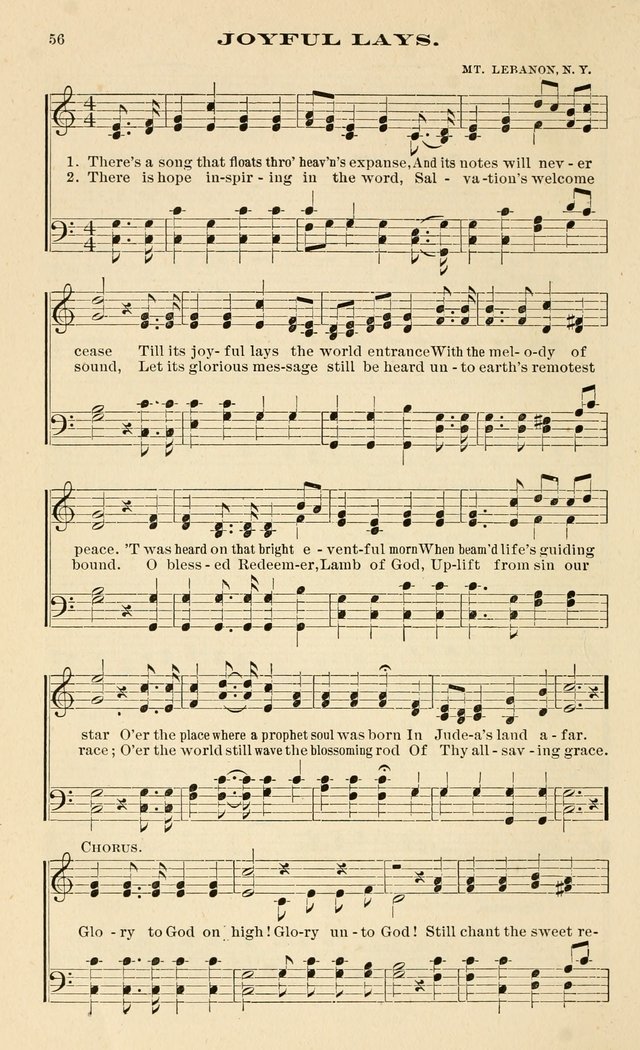 Original Shaker Music  page 61