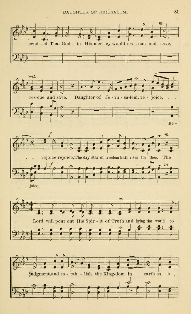 Original Shaker Music  page 86