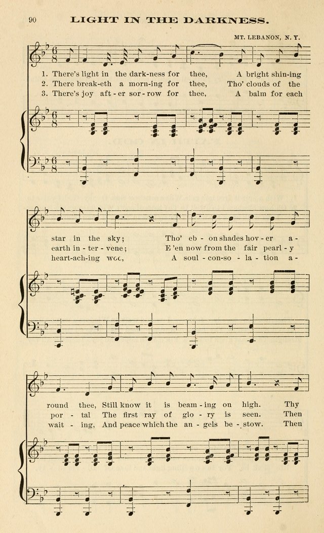 Original Shaker Music  page 95