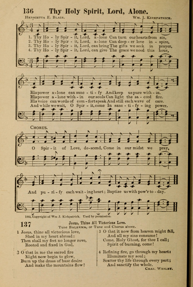 The Old Story in Song page 136