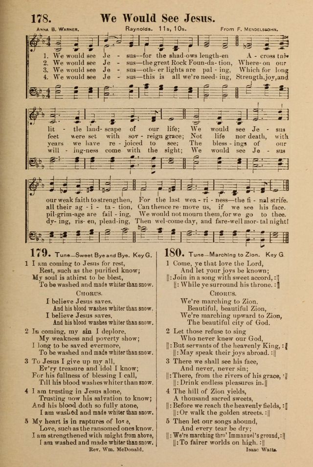 The Old Story in Song page 161