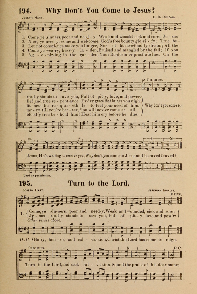 The Old Story in Song page 169