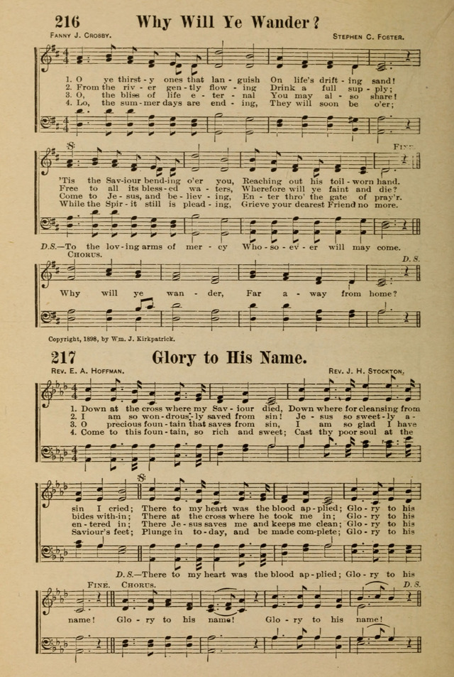 The Old Story in Song page 180