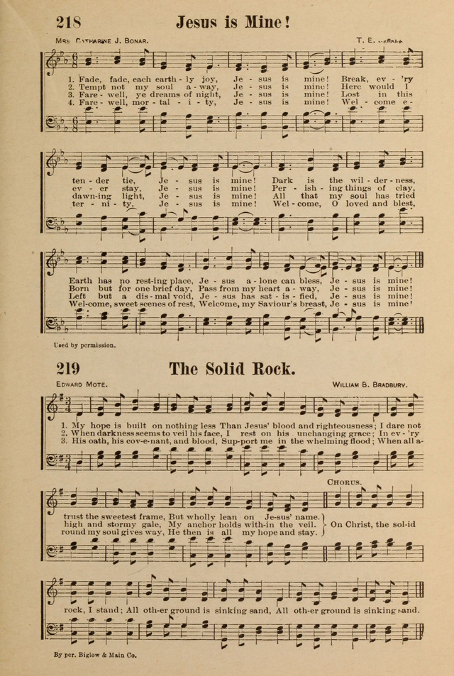 The Old Story in Song page 181