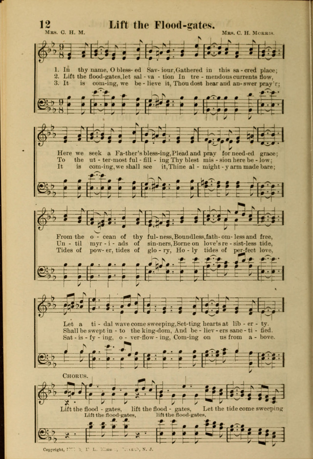 The Old Story in Song Number Two page 12