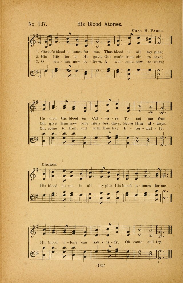 Onward and Upward No. 2: a collection of gospel songs and hymns for Sunday-schools, Endeavor societies, Epworth leagues, devotional meetings, chapel exercises, revivals, etc. page 24