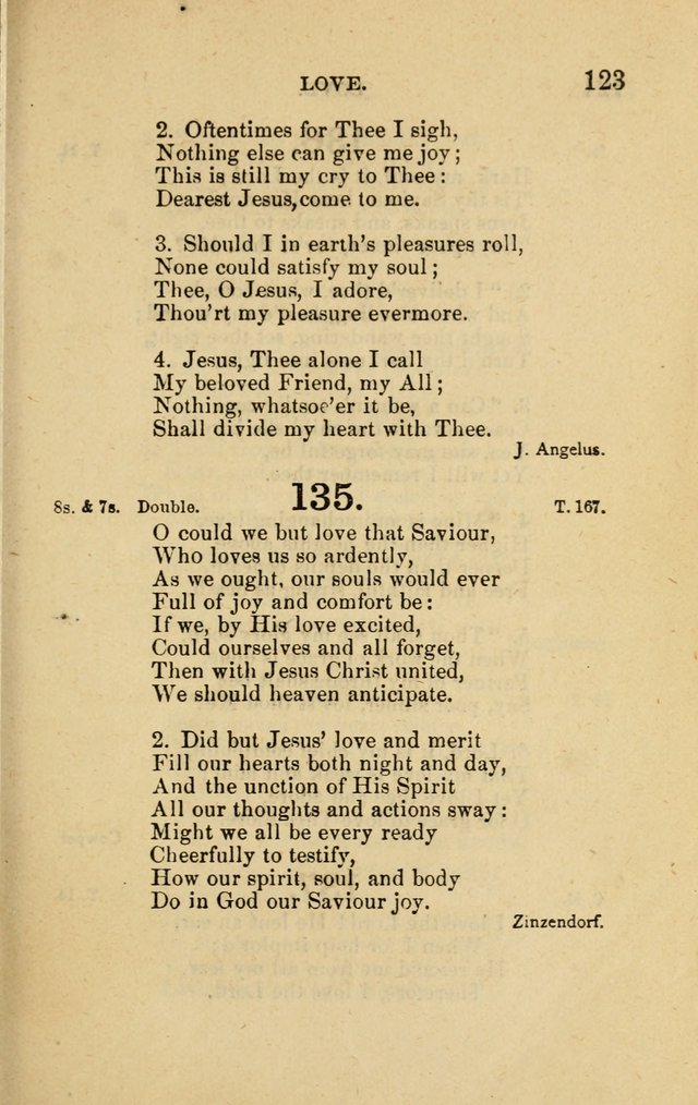 Offices of Worship and Hymns: principally for use in schools. with an appendix of tunes (2nd and rev. ed.) page 123