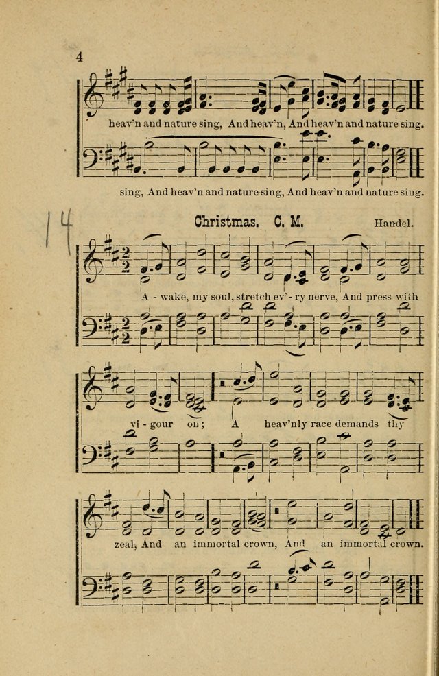 Offices of Worship and Hymns: principally for use in schools. with an appendix of tunes (2nd and rev. ed.) page 286