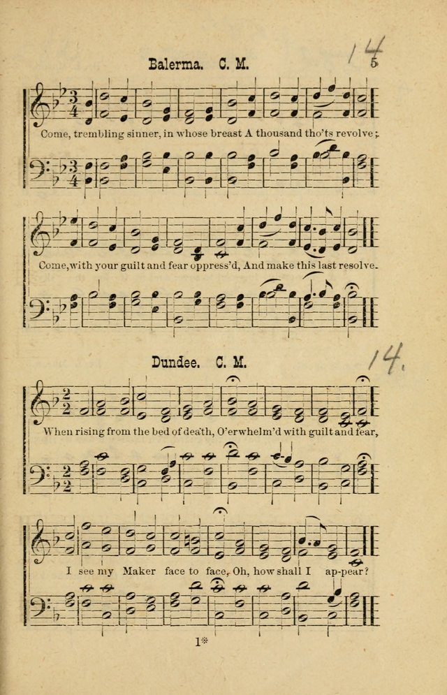 Offices of Worship and Hymns: principally for use in schools. with an appendix of tunes (2nd and rev. ed.) page 287