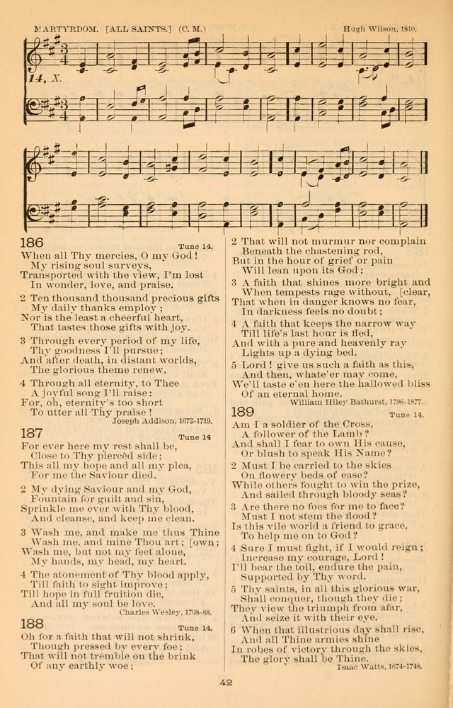 Offices of Worship and Hymns: with tunes, 3rd ed., revised and enlarged page 113