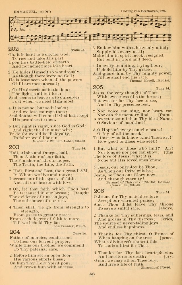 Offices of Worship and Hymns: with tunes, 3rd ed., revised and enlarged page 117