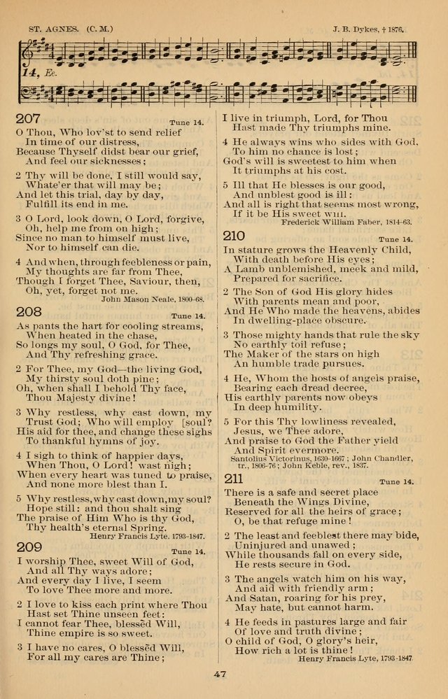 Offices of Worship and Hymns: with tunes, 3rd ed., revised and enlarged page 118