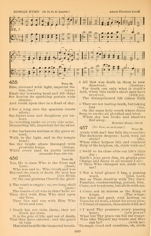 Offices of Worship and Hymns: with tunes, 3rd ed., revised and enlarged page 171