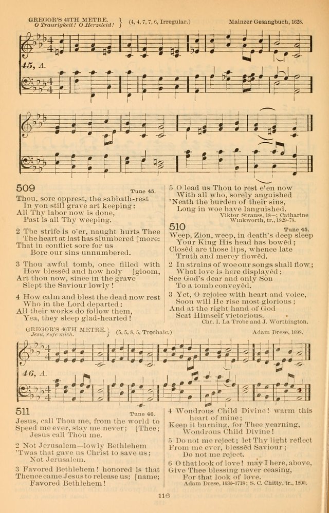 Offices of Worship and Hymns: with tunes, 3rd ed., revised and enlarged page 189