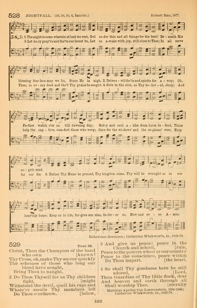 Offices of Worship and Hymns: with tunes, 3rd ed., revised and enlarged page 195